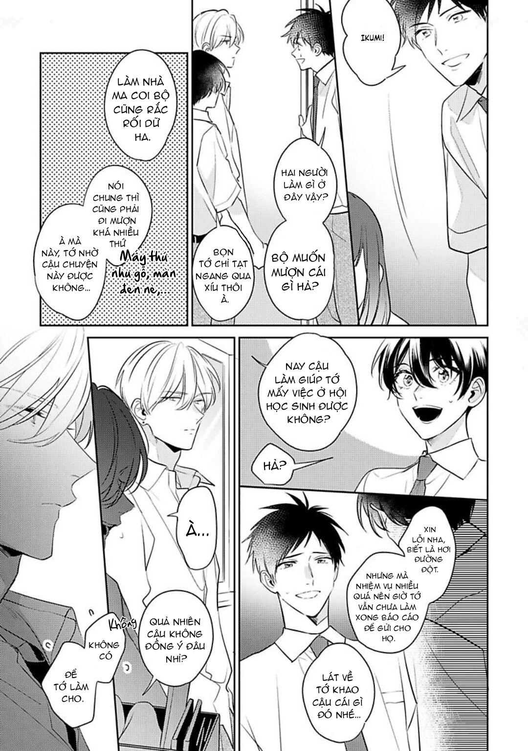 yêu vào bên trong chapter 4 6