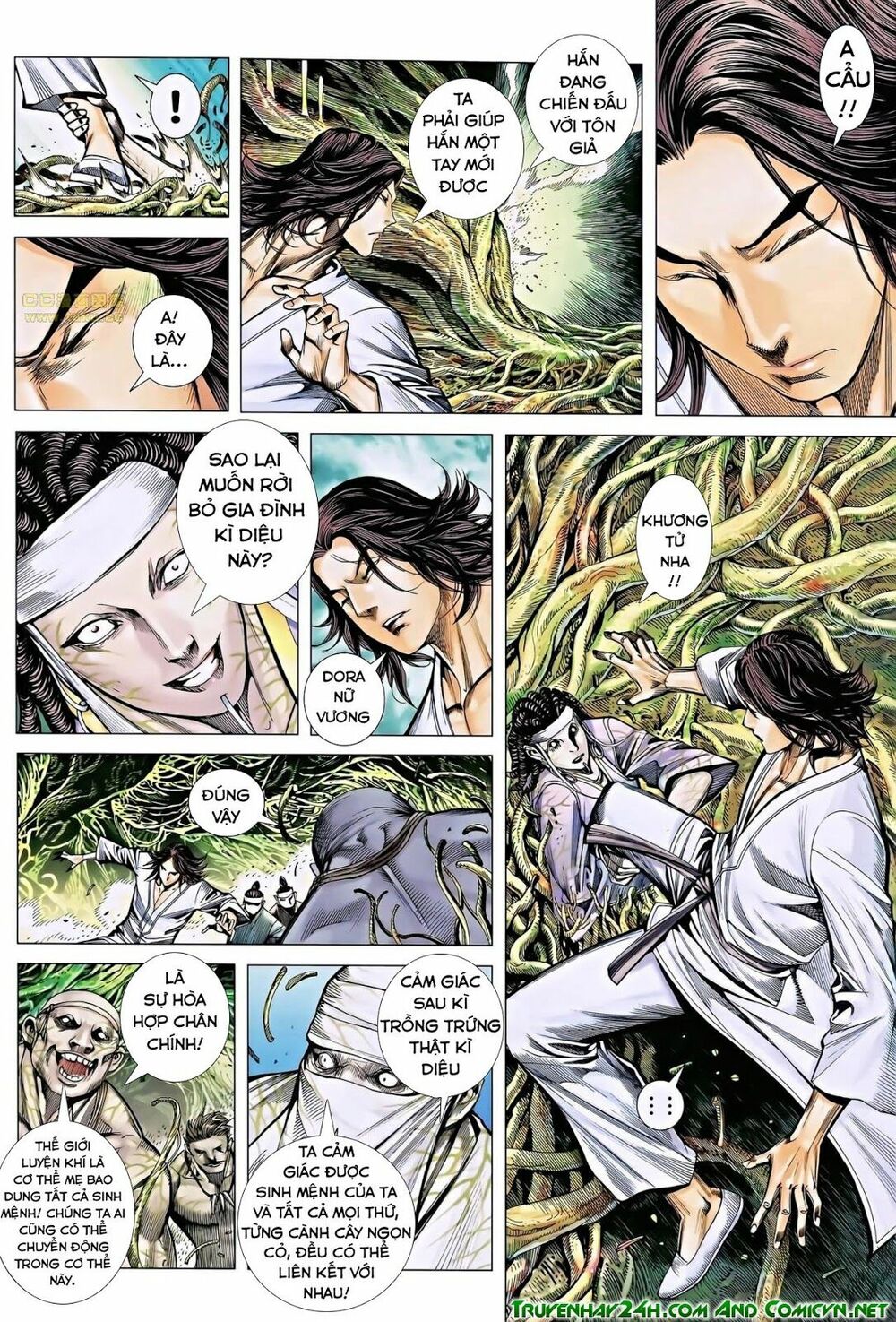 phong thần ký chapter 119 16