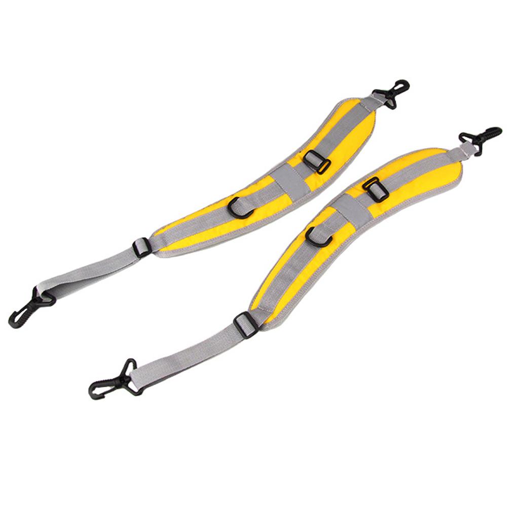 Shoulder Straps Belt Cushion Pad for Dry Bag Sack Backpack Kayaking,Beach Snowboarding