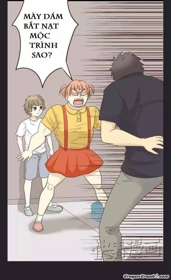 xin chào! dân nữ chapter 5 32