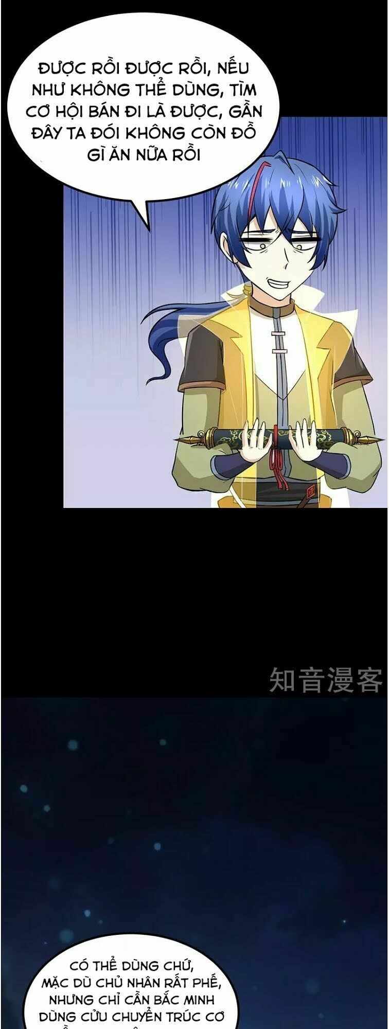 võ đạo độc tôn chapter 3 40