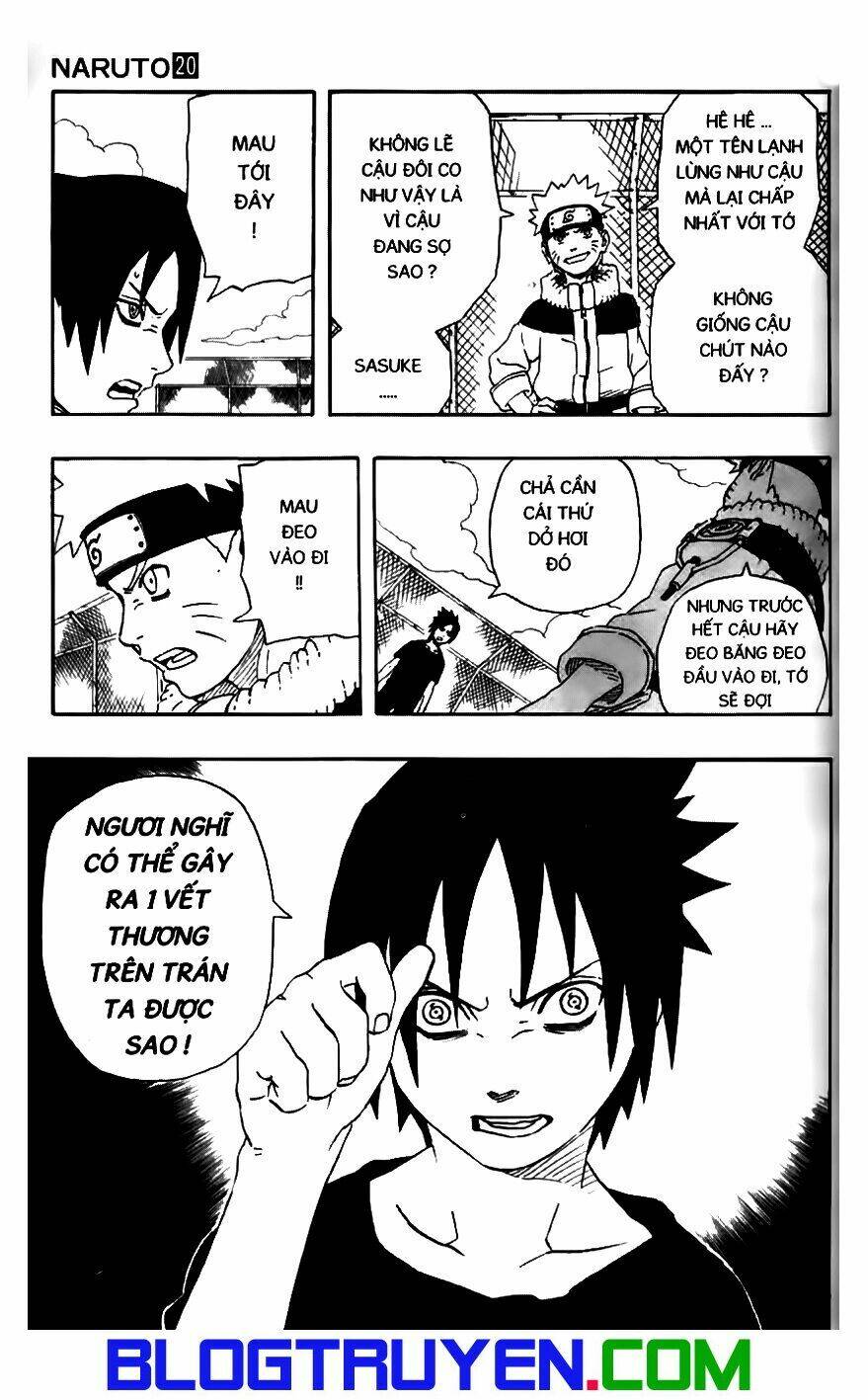 naruto - cửu vĩ hồ ly chapter 175 7
