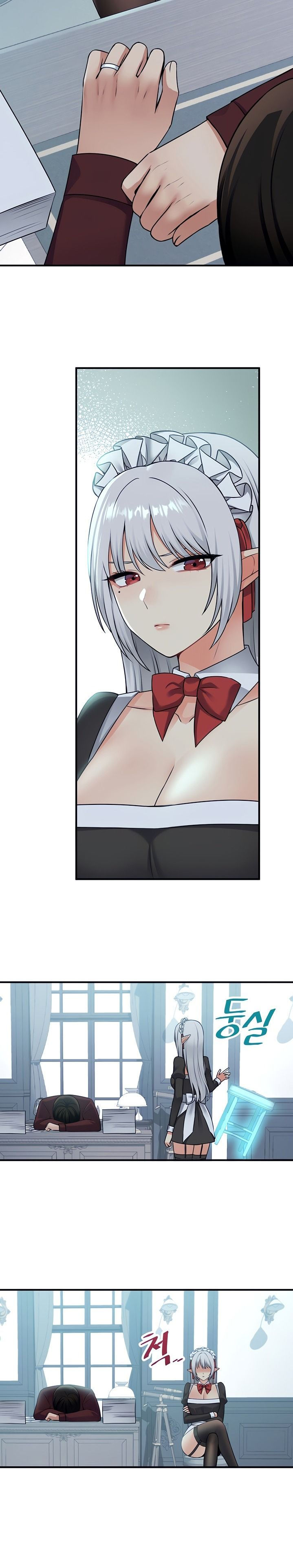 Ả Elf Thích Bị Sỉ Nhục chapter 50.2 - Trang 6
