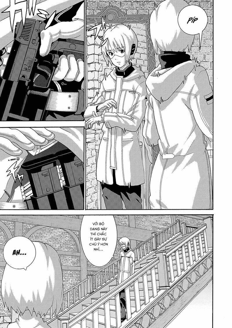 fps - trò chơi hỗn loạn chapter 4.2 7