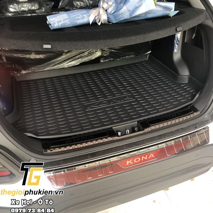 Lót cốp Hyundai Kona chất liệu TPO cao cấp