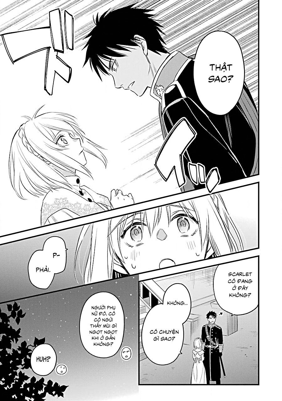 chén thánh của eris chapter 25.1 18