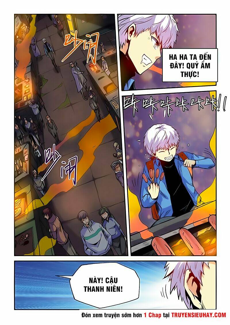 tu chân tứ vạn niên chapter 29 9