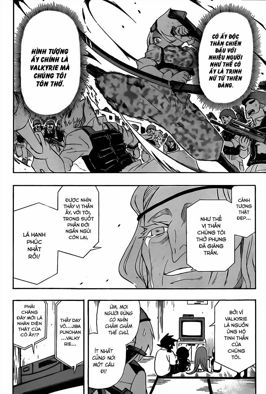 shinmai fukei kiruko-san chapter 13 15