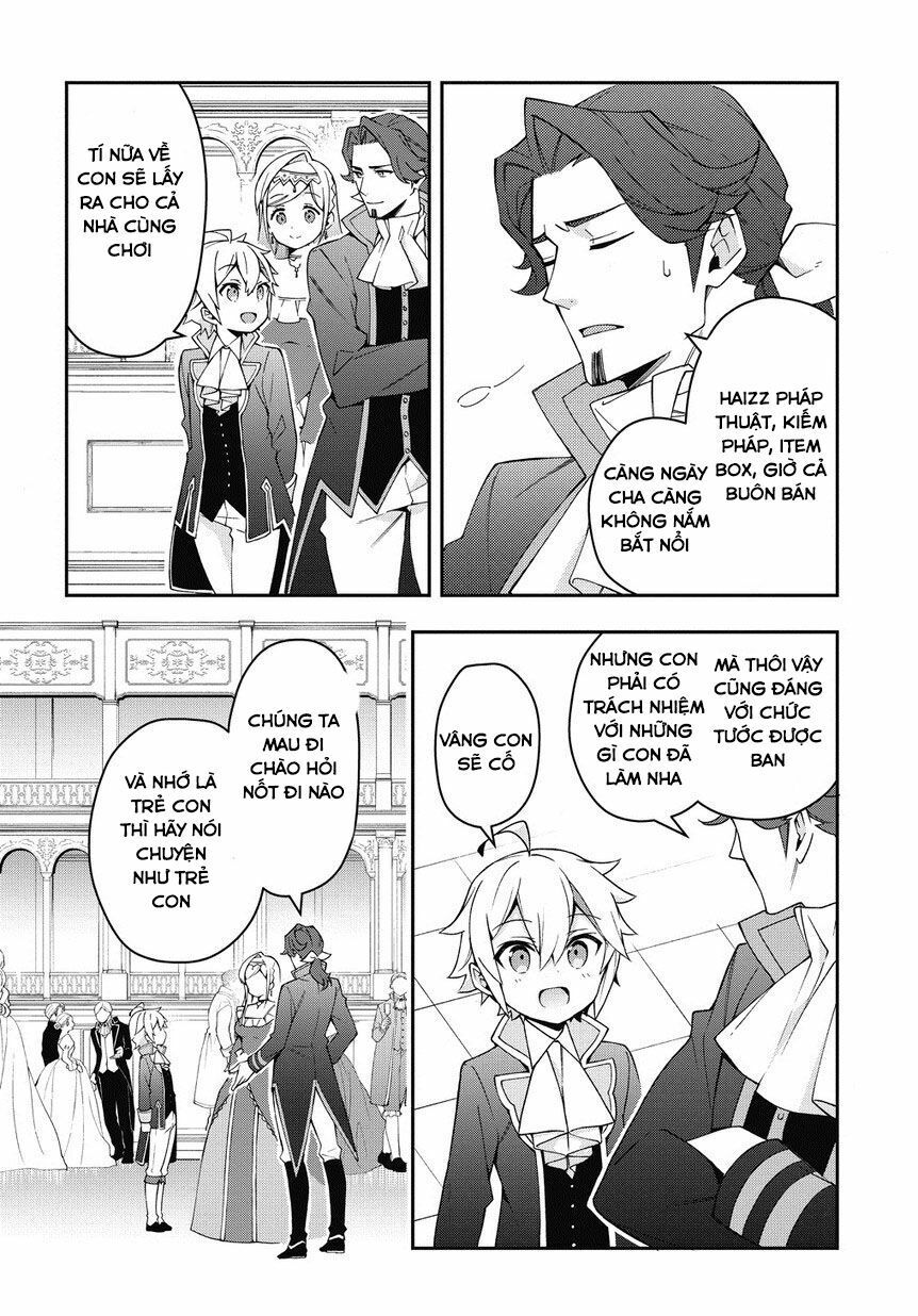 tensei kizoku no isekai boukenroku ~jichou wo shiranai kamigami no shito~ chapter 12 21