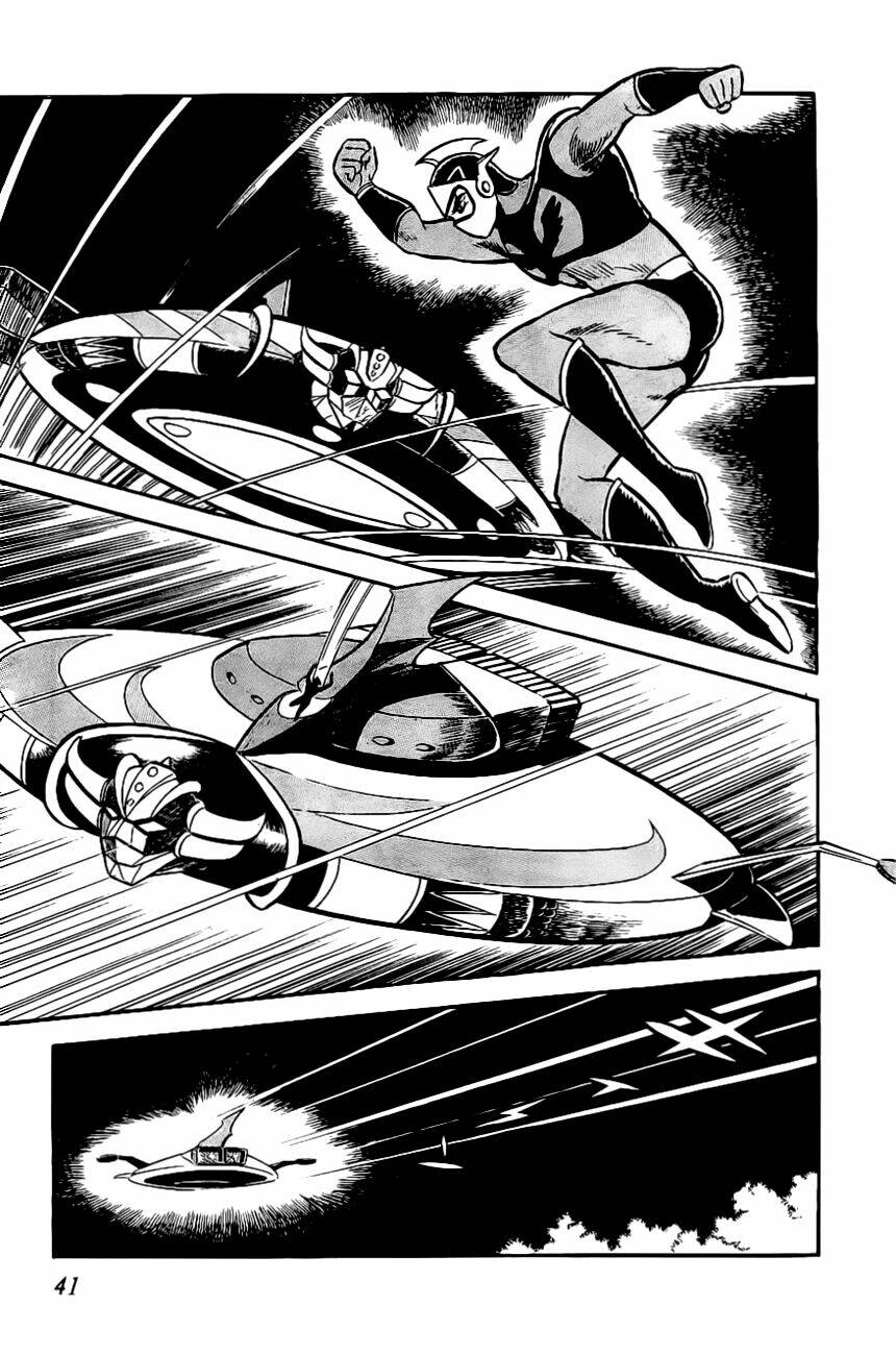 ufo robo grendizer chapter 2 9
