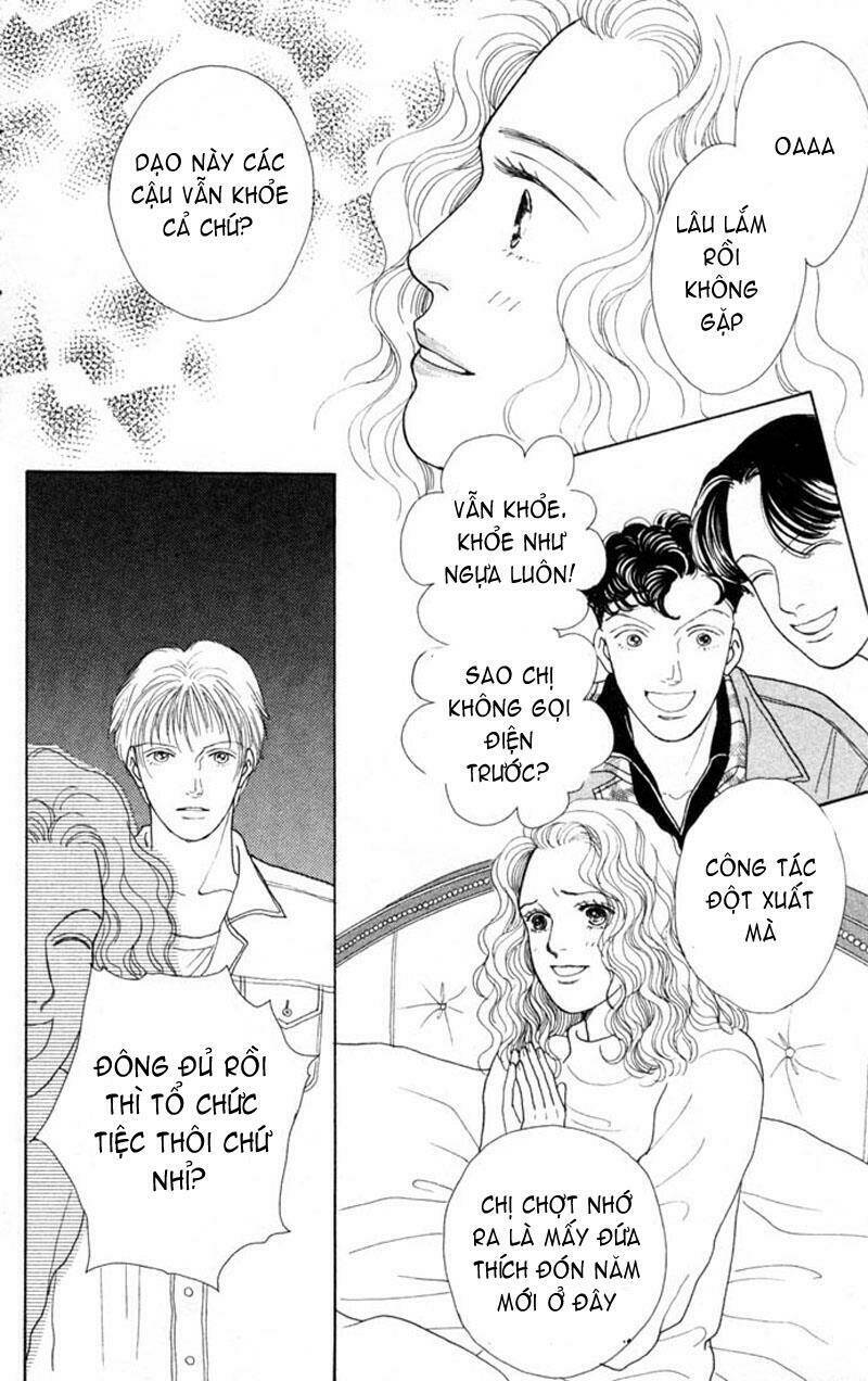 con nhà giàu chapter 77 10