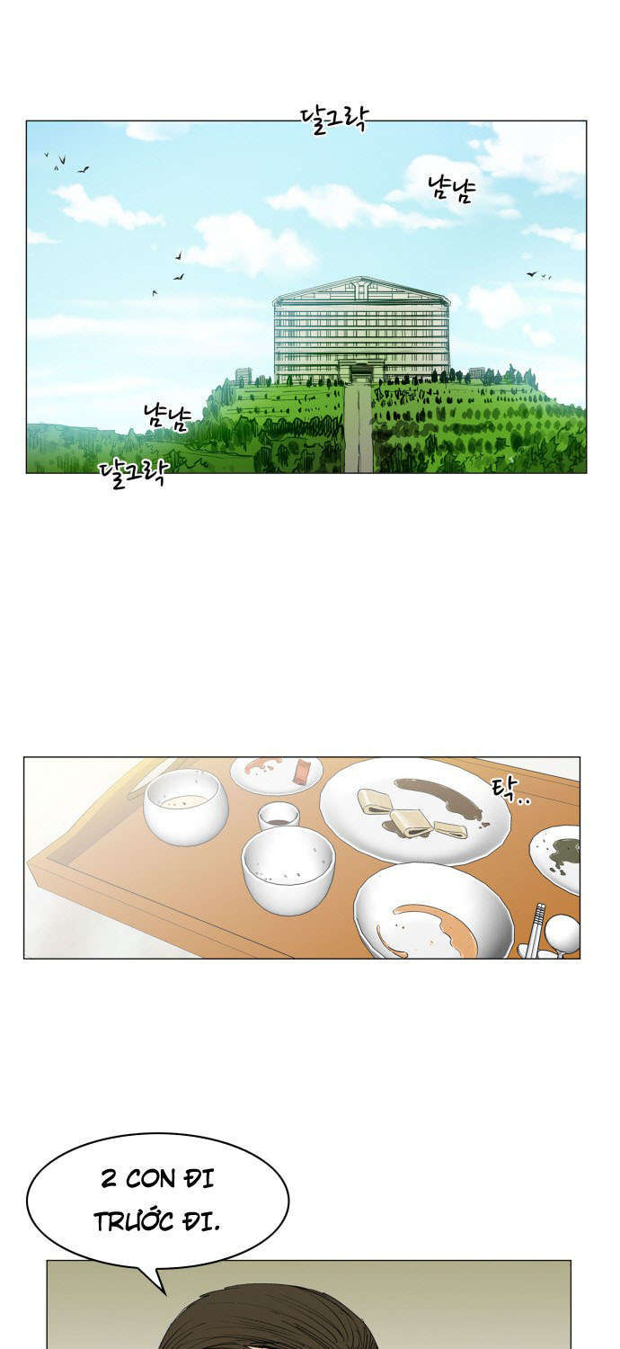 hard core leveling warrior chapter 75 45