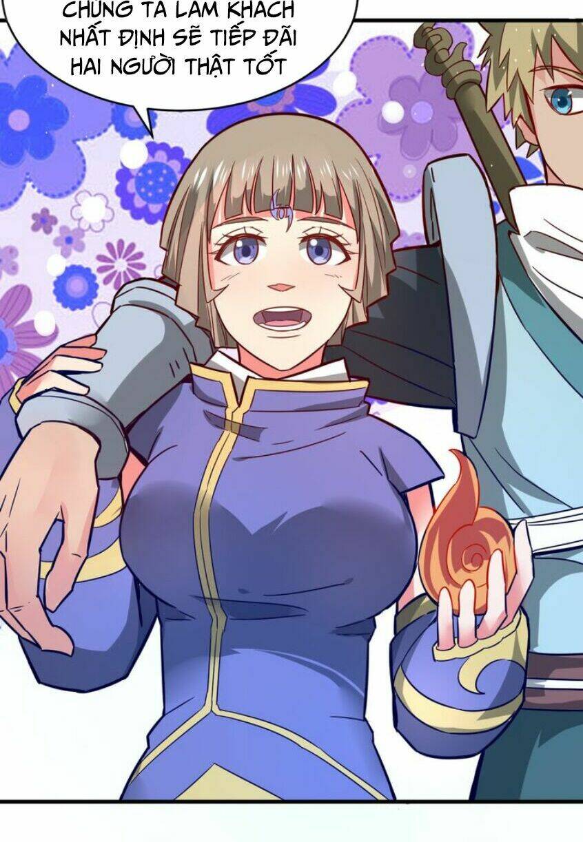 thiên mệnh cửu tinh chapter 27 27