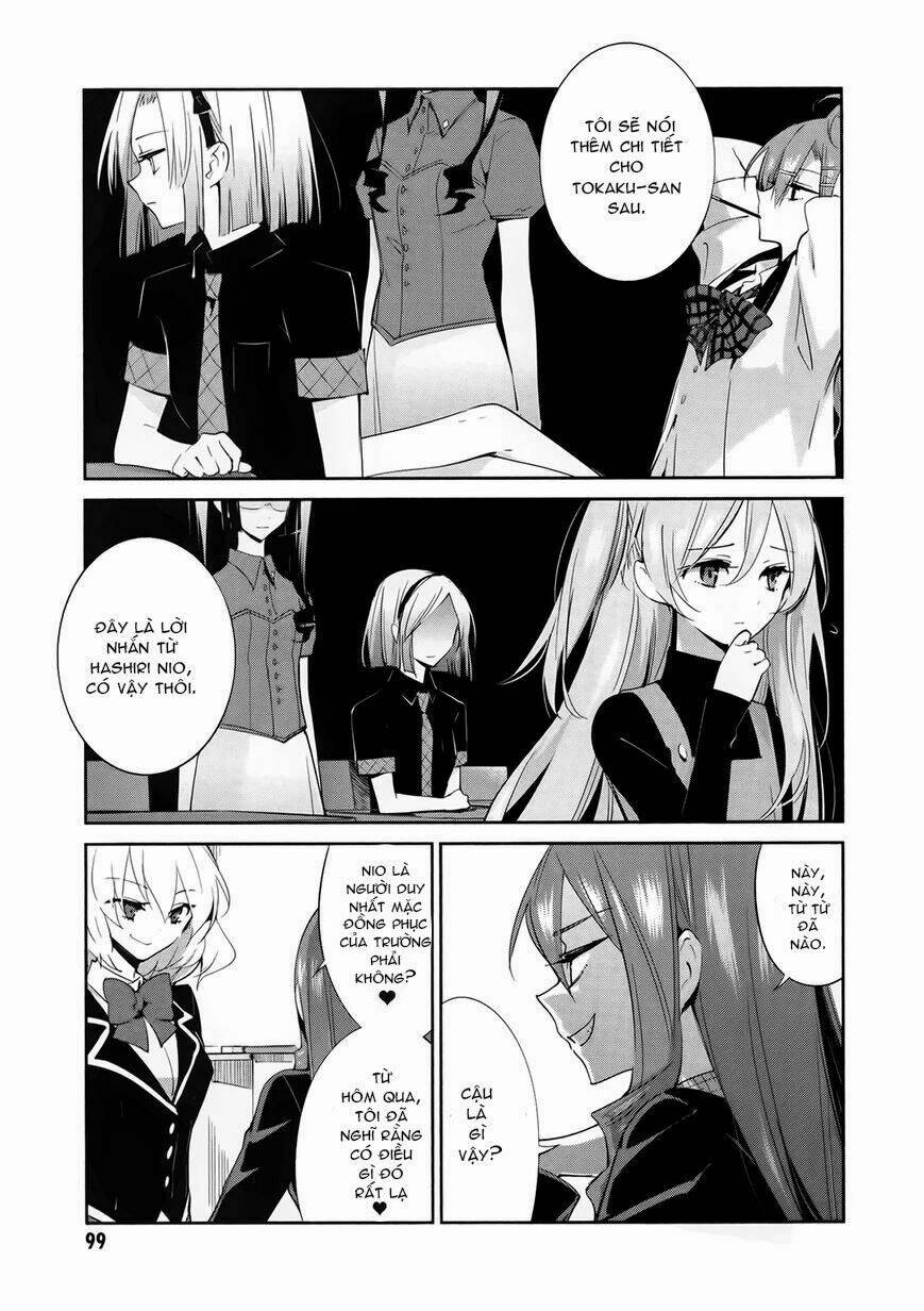 akuma no riddle chapter 4 21