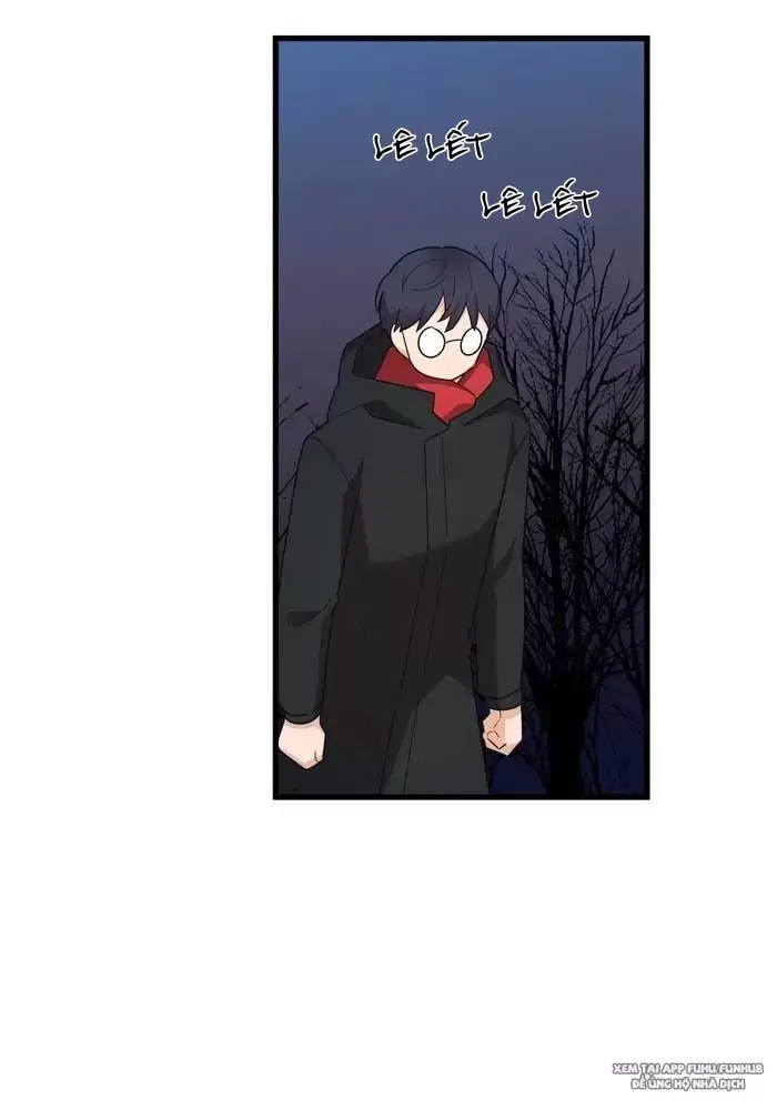 anh bạn của tôi đang phát sáng kìa ! chapter 50 71