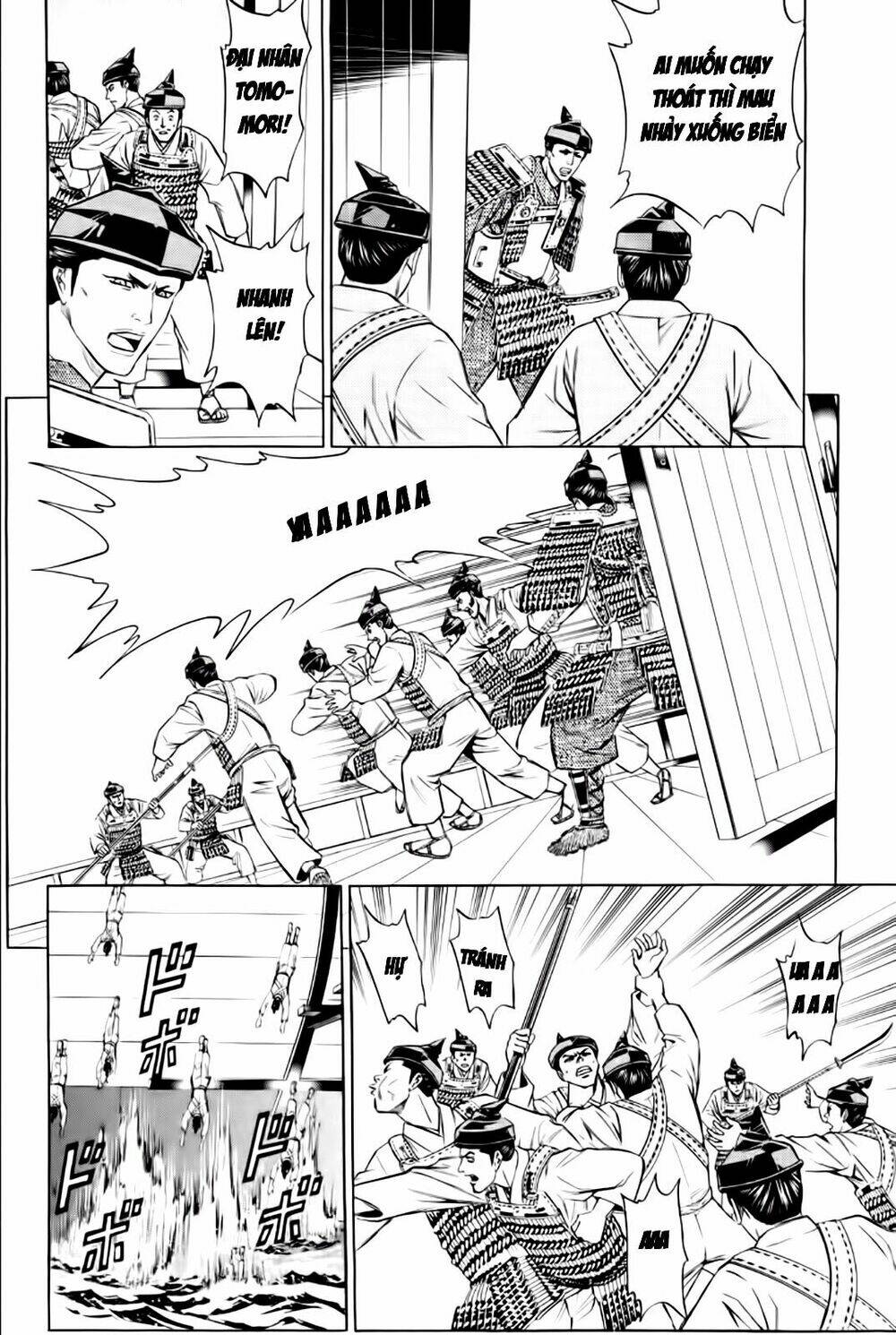 thiếu niên vương phần 2 chapter 79 30