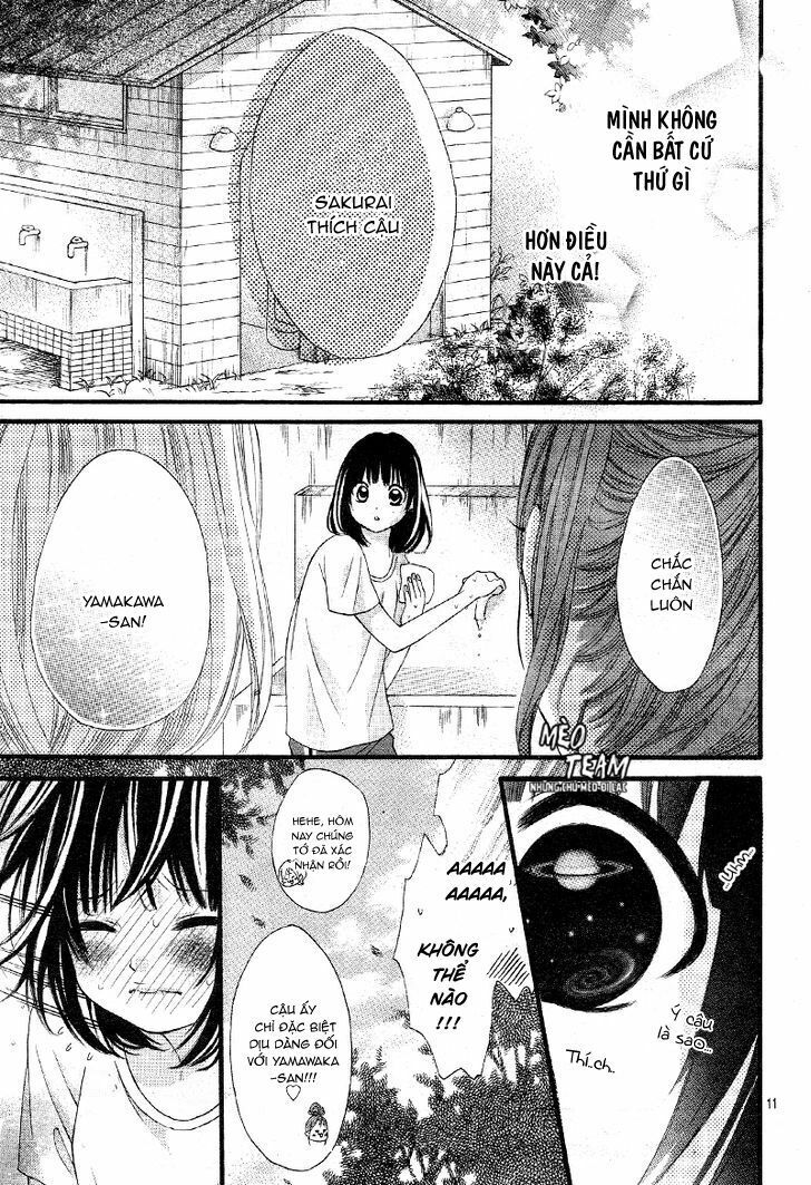 koisuru mitsuba chapter 3 11