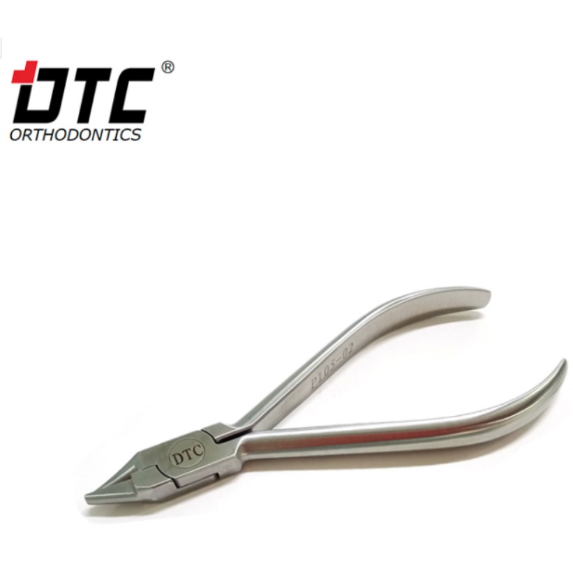 Kềm Tweed (Tweed Loop Pliers)_DTC_Dùng trong nha khoa_ Chỉnh nha [Ảnh thật] [Chính hãng]_