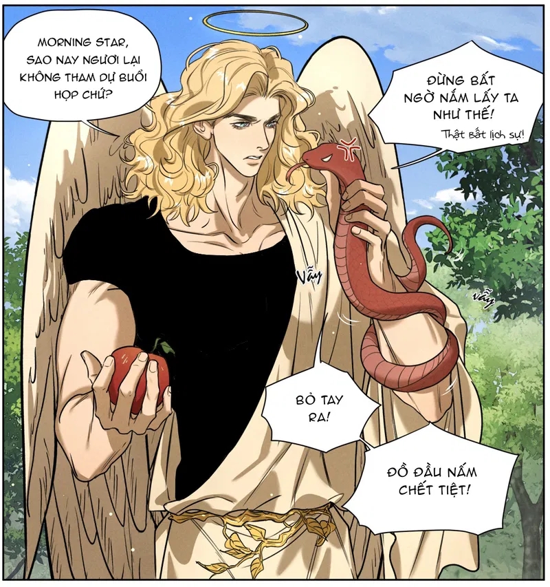 ác thần tập sự chapter 5 40