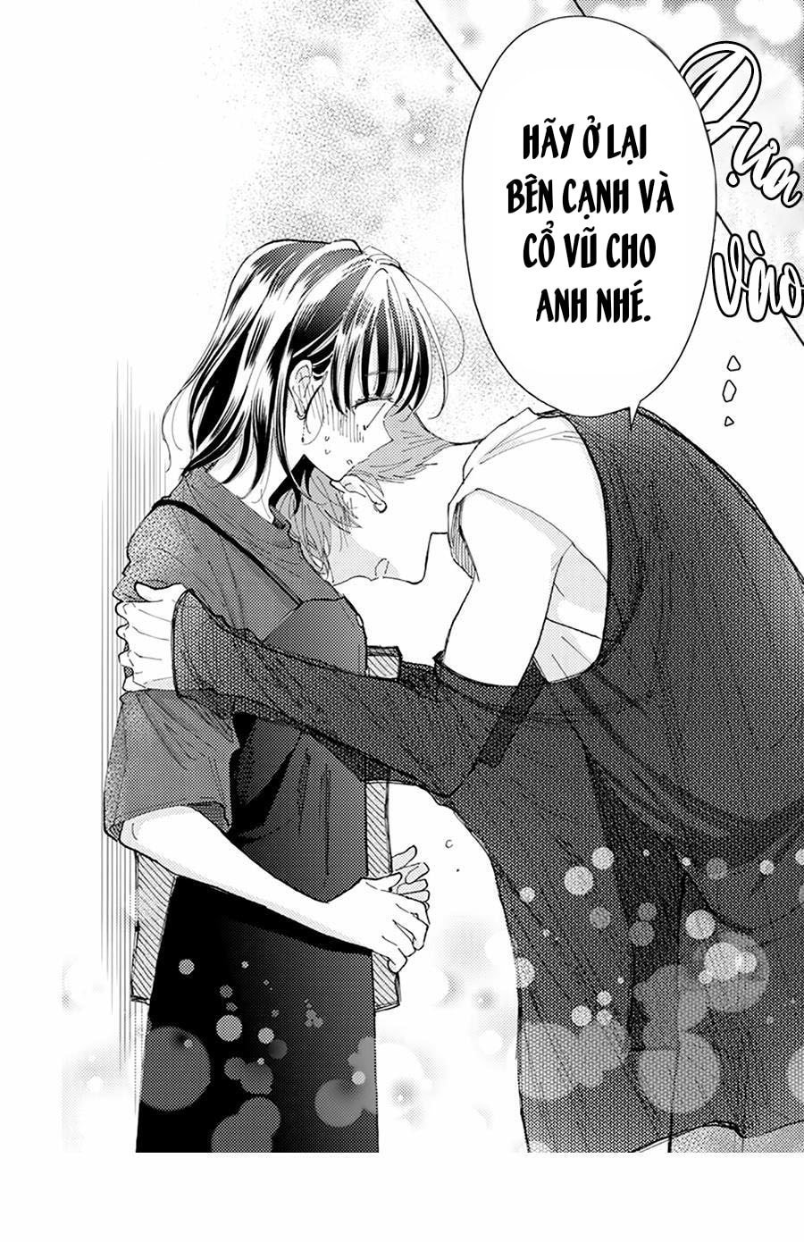 one shot – đâu mới là bộ mặt thật của tamon-kun chapter 1 47