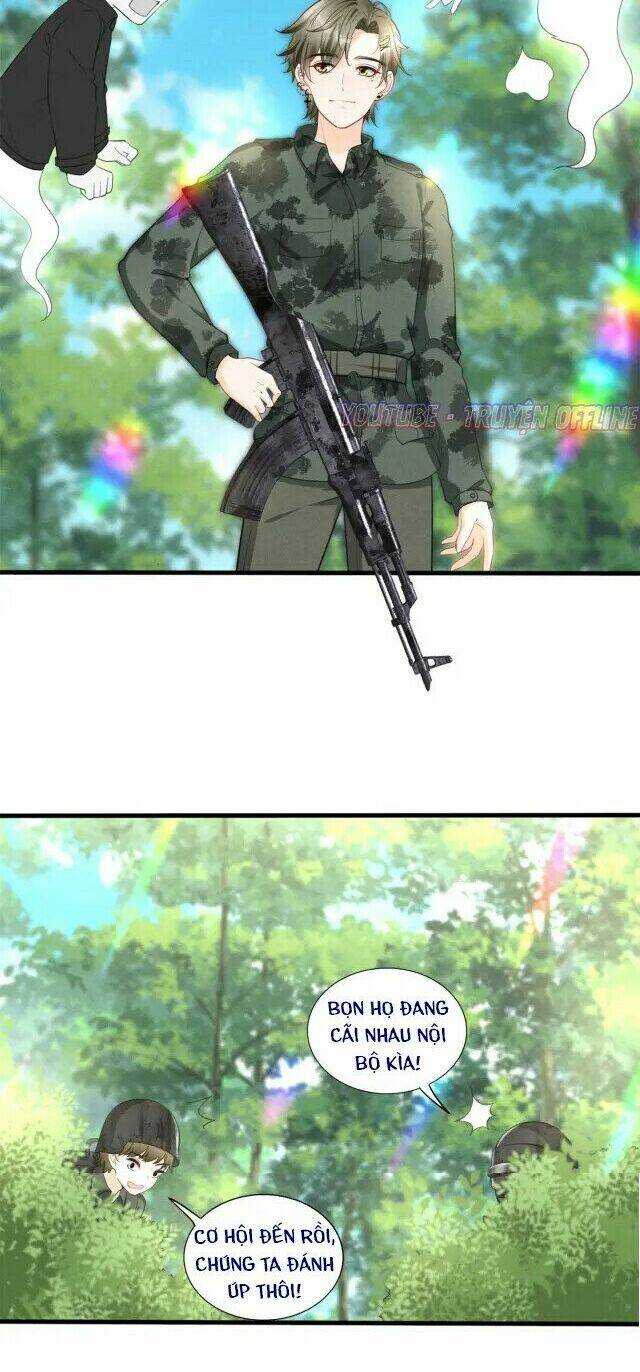 tôi trở thành tổ tông của 5 vị đại lão chapter 48 12