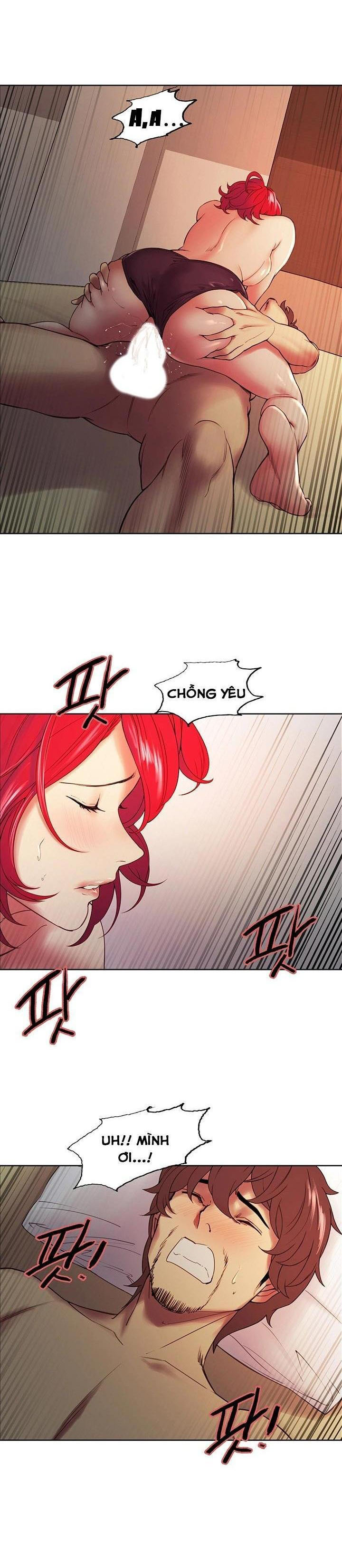 chạy trốn gia đình chapter 46 15