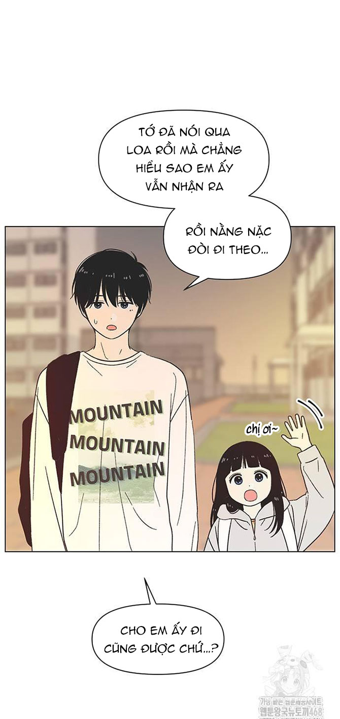 Thanh Xuân Đáng Yêu chapter 29.2 2