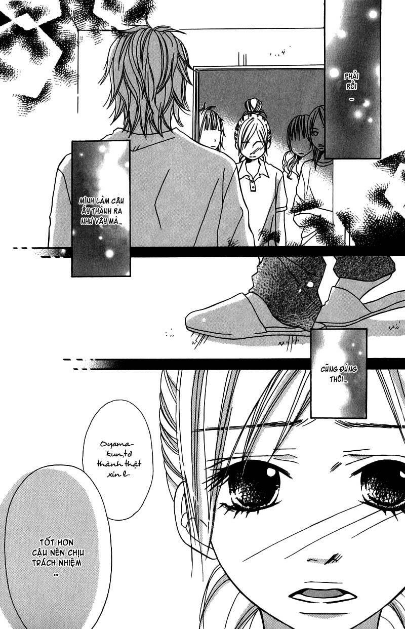 gokujou no yoru wo ageru chapter 3 28