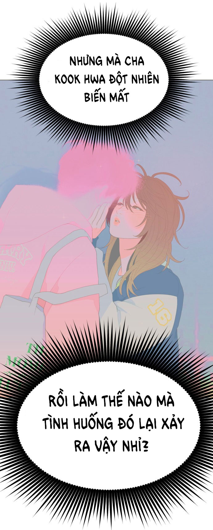 Vận May Bất Ngờ chapter 3.2 35