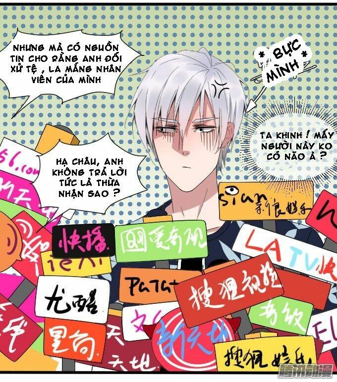 cho anh gần em chapter 19 4