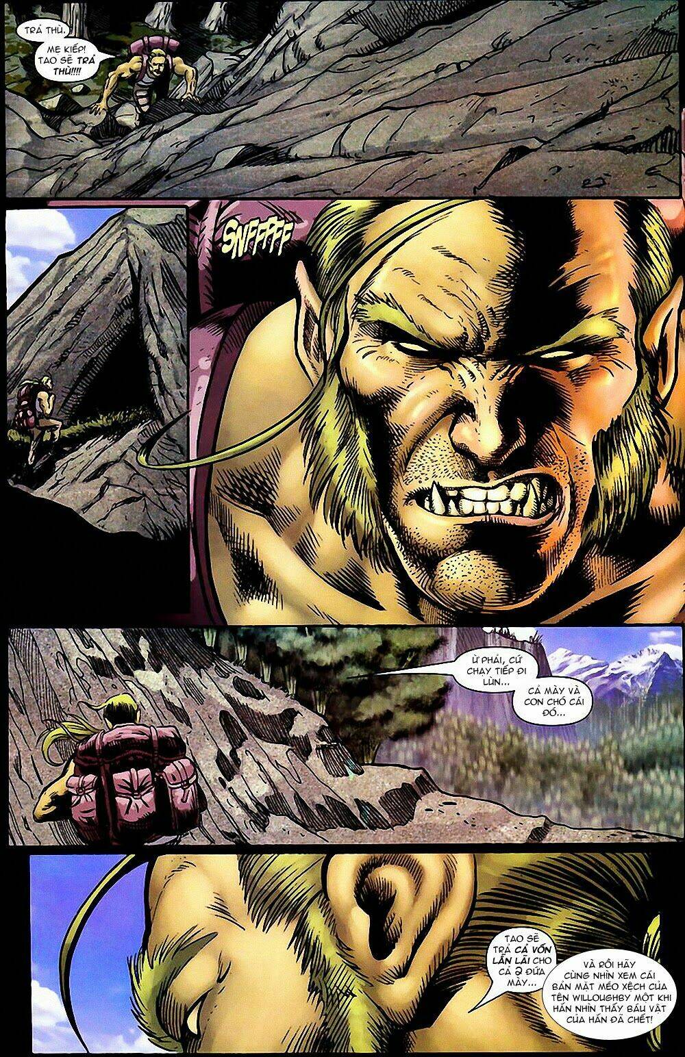 wolverine vol.3 chapter 16 6