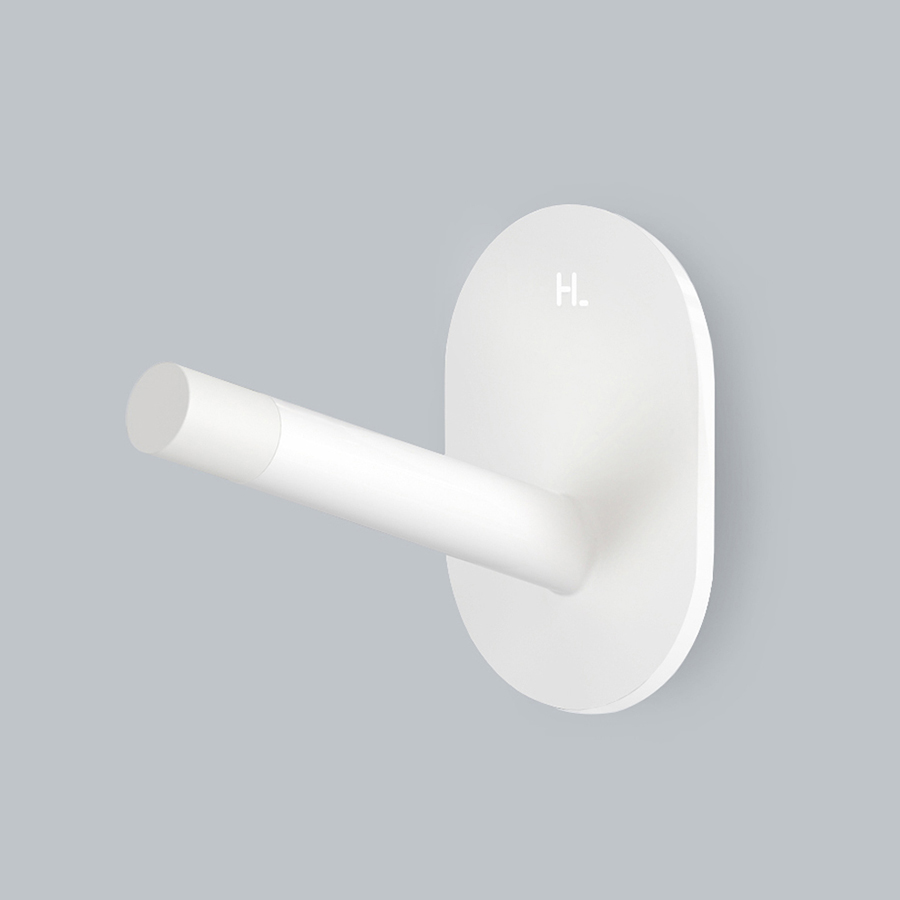 Bộ 3 Móc Treo Đa Năng Xiaomi Trắng