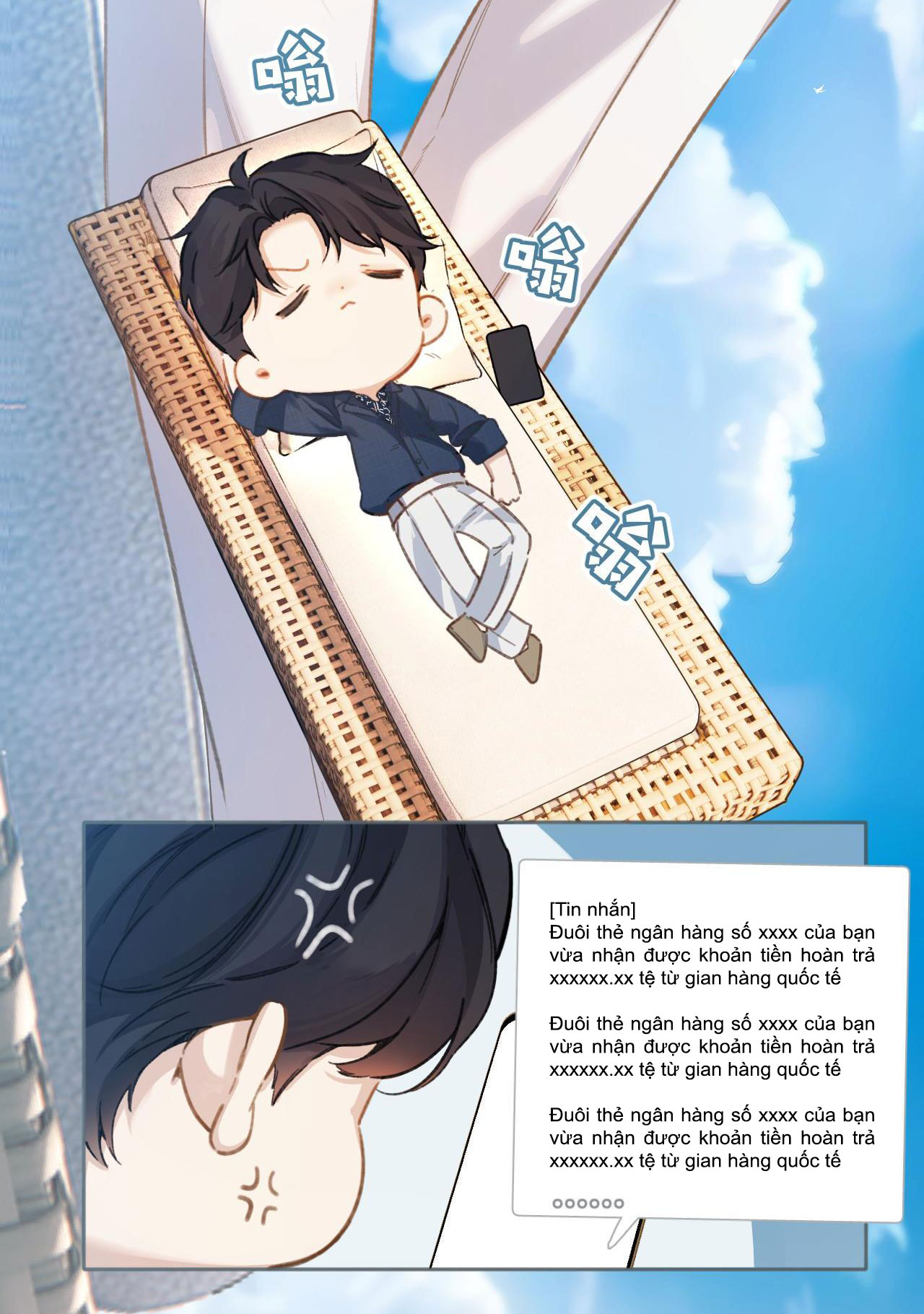 Trêu Nhầm chapter 29.1 13