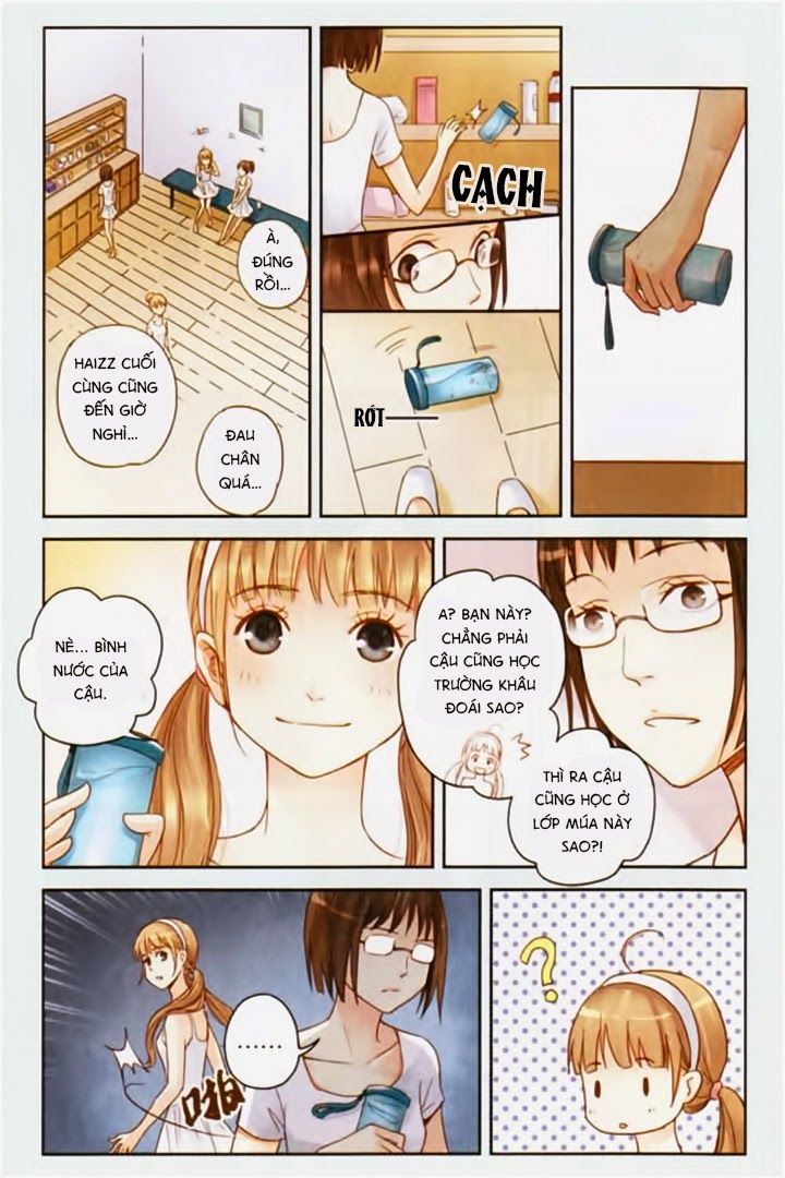 bạc hà chi hạ chapter 12.2 7