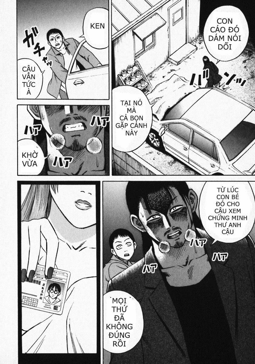 đảo ma cà rồng chapter 11 20