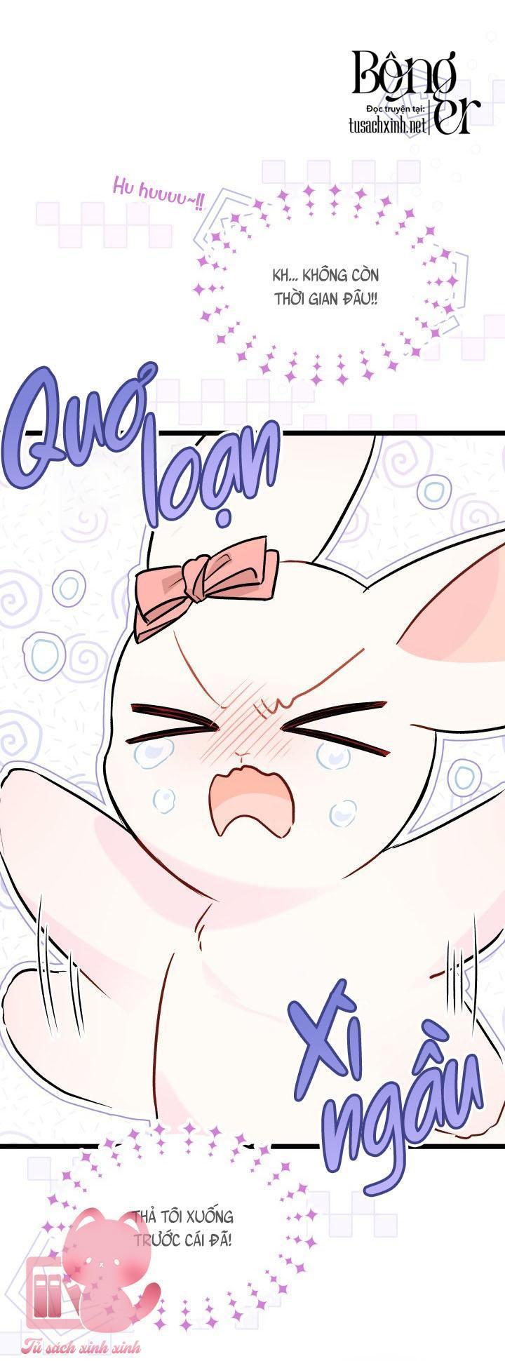 quan hệ cộng sinh giữa báo đen và thỏ trắng chapter 101 25