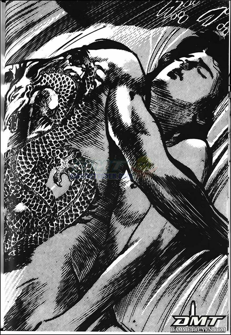 nước mắt tử thần - crying free man chapter 6 14