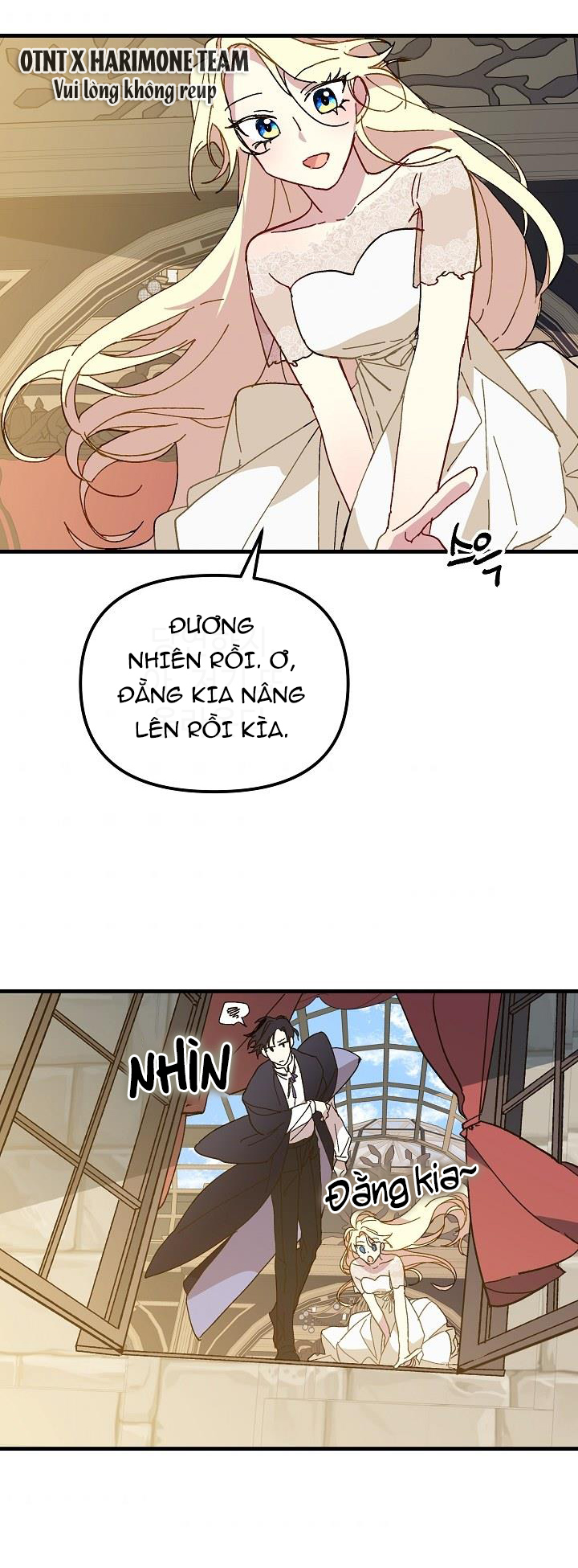 công chúa vờ như điên chapter 17 46