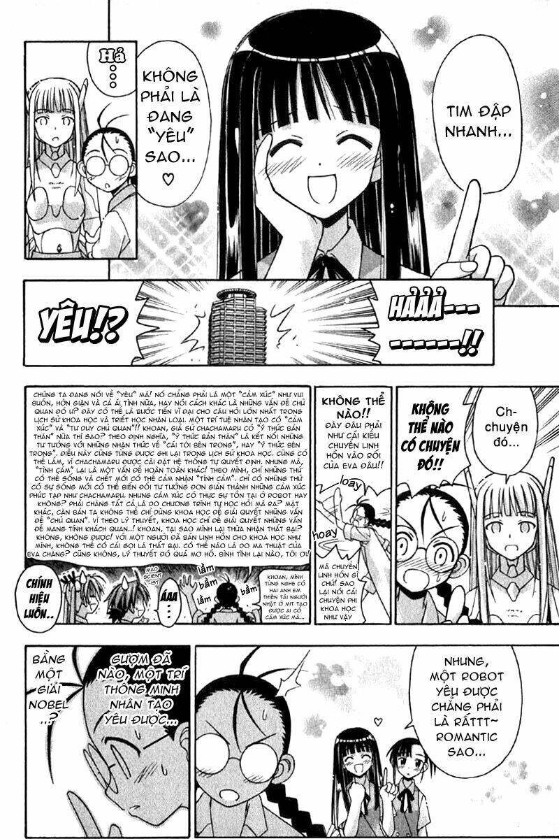 bậc thầy ma pháp chapter 75 14