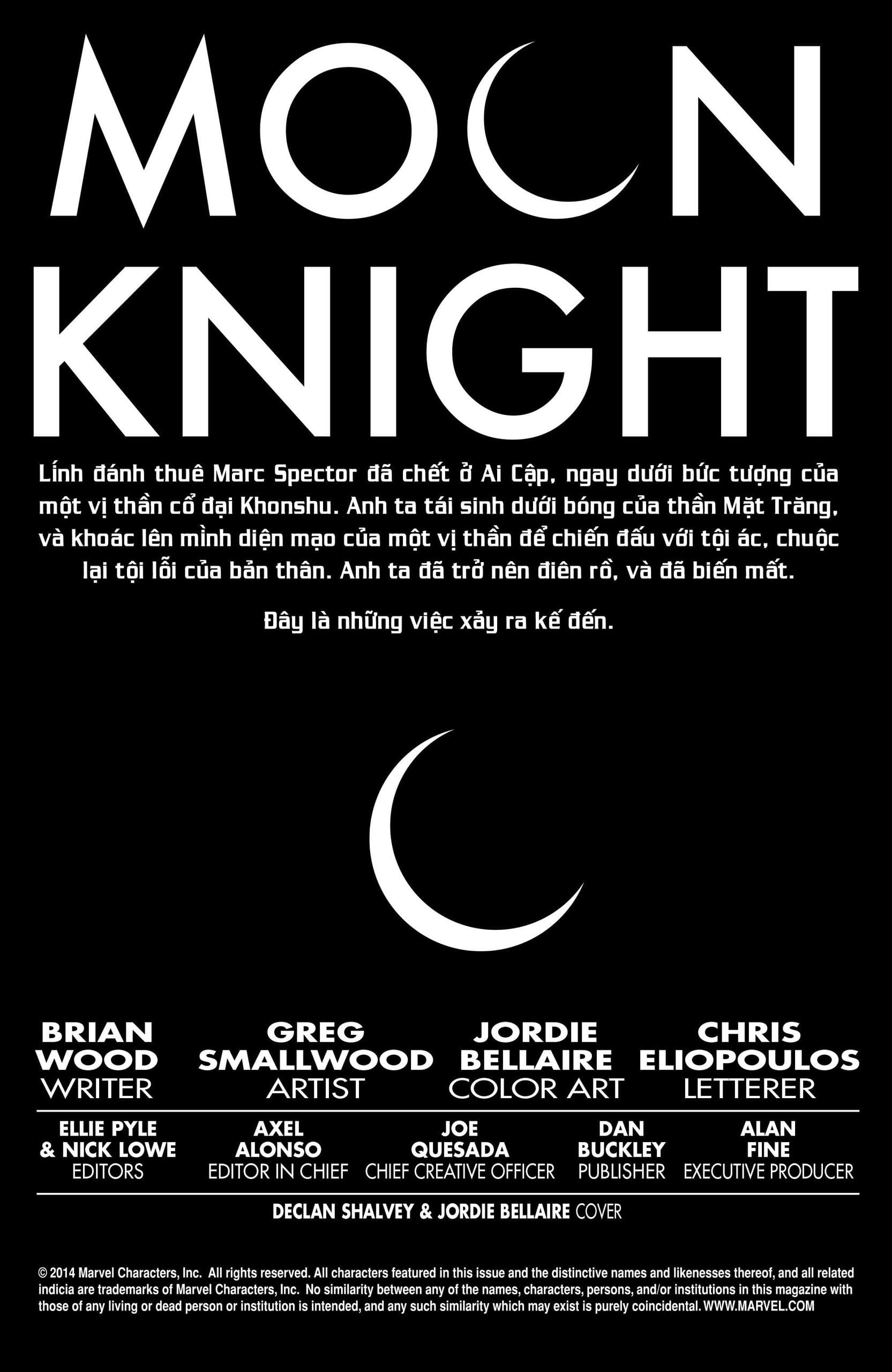 moon knight (2014) chapter 8 1