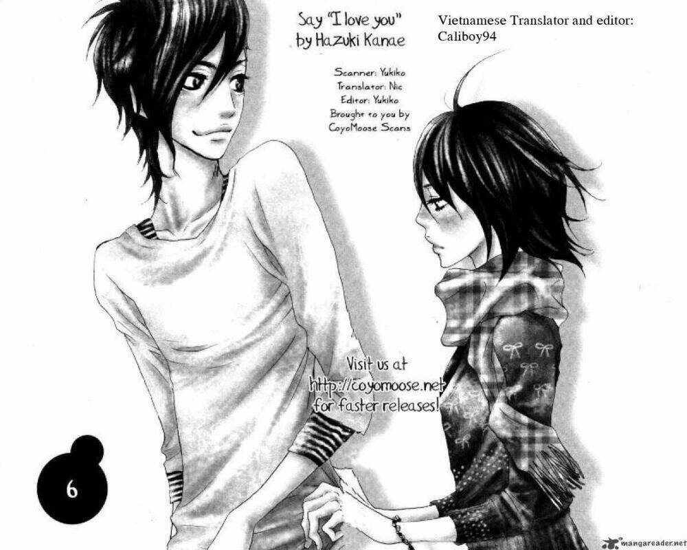 say i love you chapter 6 1