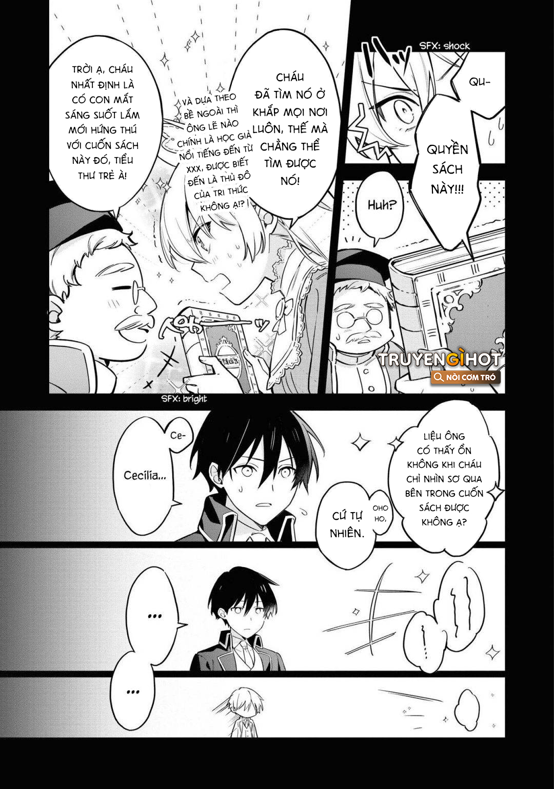 tổng hợp oneshot dù có là phản diện thì tôi sẽ chứng minh mình cũng có thể nhận được hạnh phúc!! chapter 23.2 4