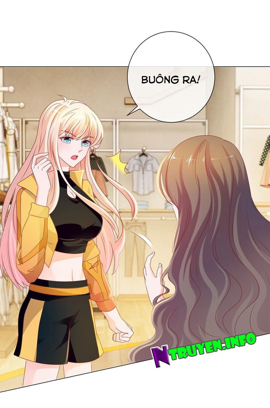 ẩn hôn 100%: chọc tức vợ yêu mua một tặng một chapter 97 18