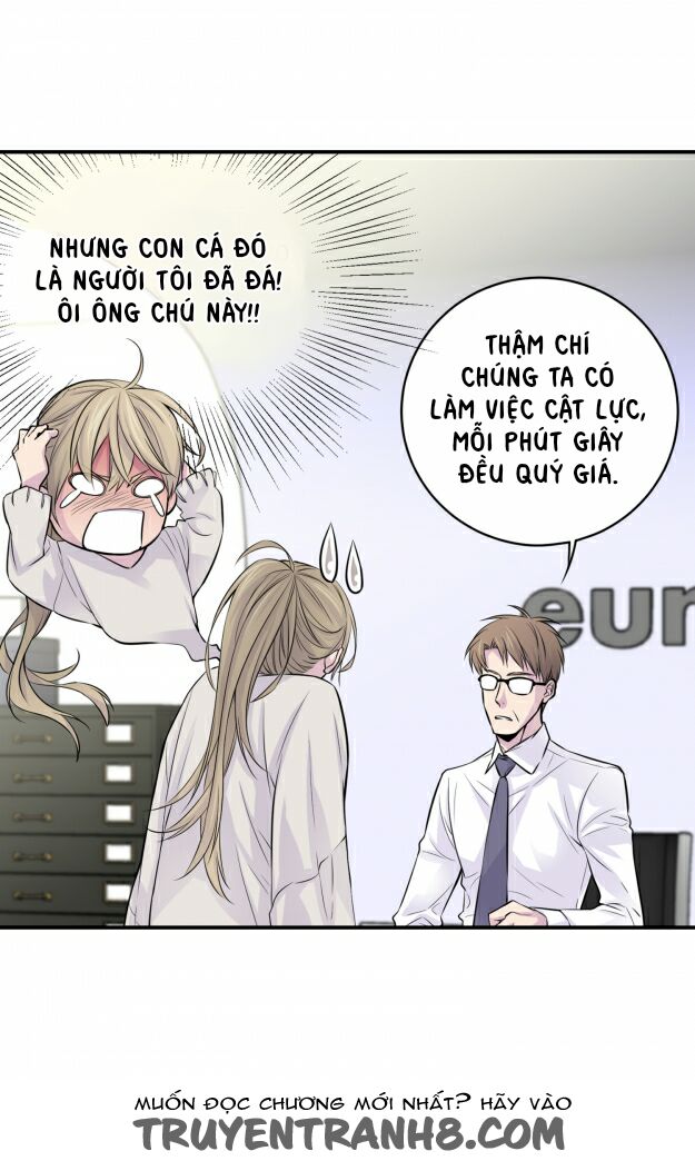 bạn trai cũ, khách hàng của tôi chapter 3 44