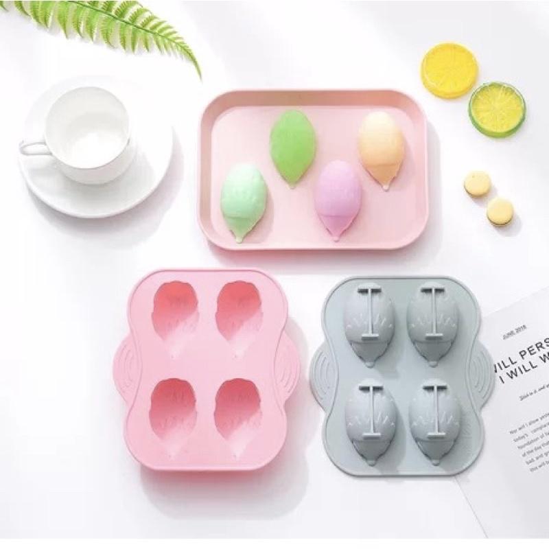 Khuôn silicon thú nằm