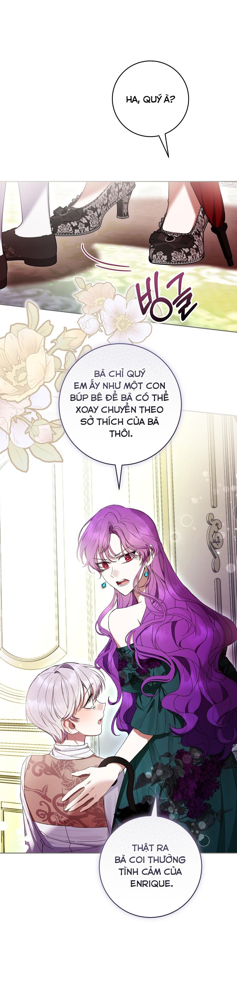 trở thành ác nữ thật thú vị mà ? chapter 62 33