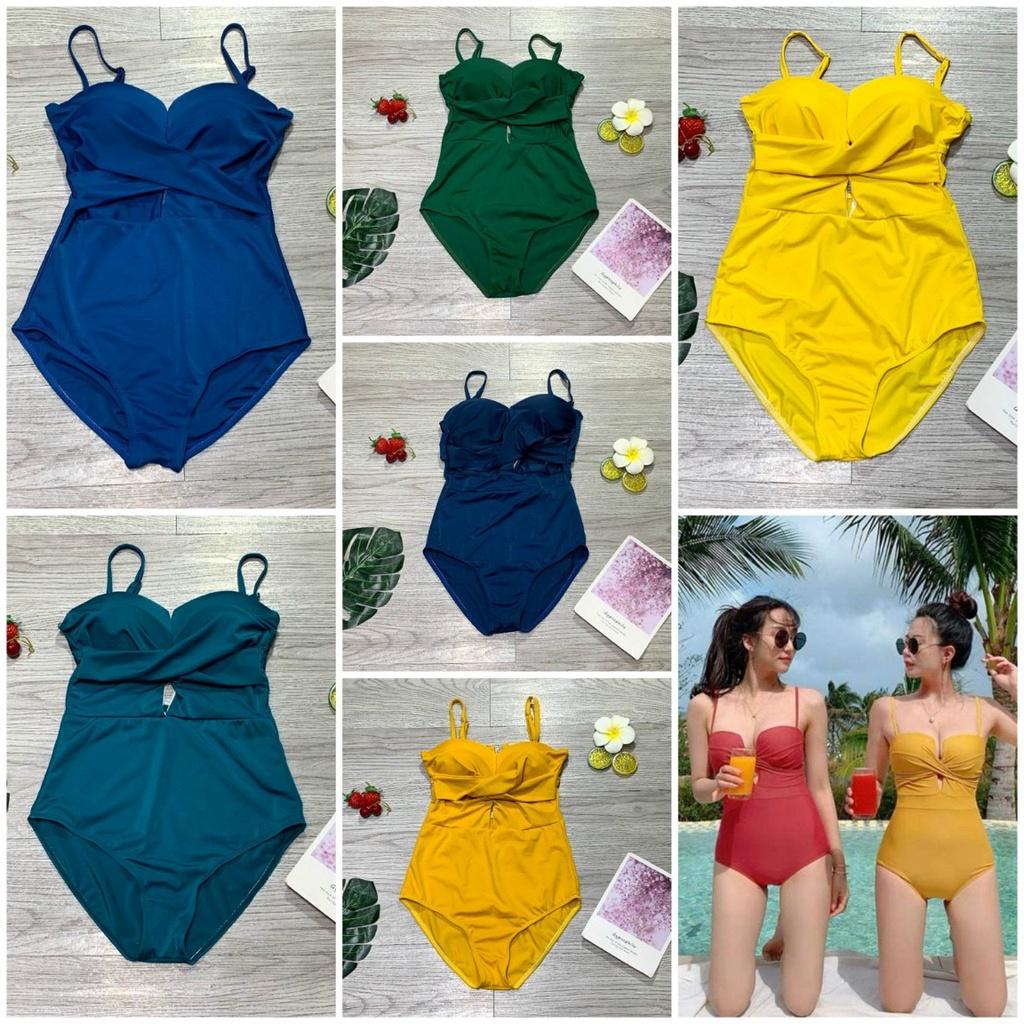 Bikini Liền Thân Nữ Đi Biển