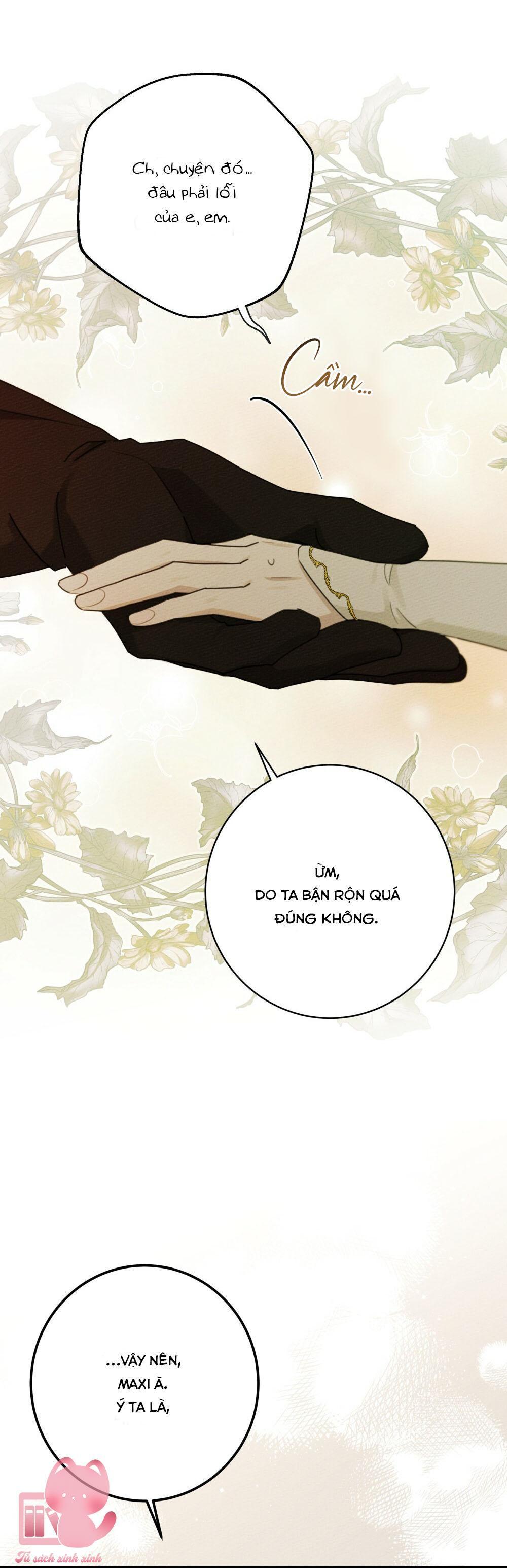 dưới tán cây sồi chapter 51 16