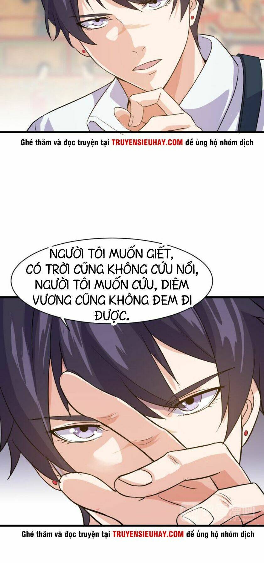 siêu cấp hộ vệ của đại tiểu thư chapter 6 29