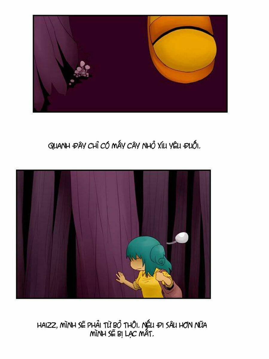 cô gái với cái tên của chúa chapter 1 50